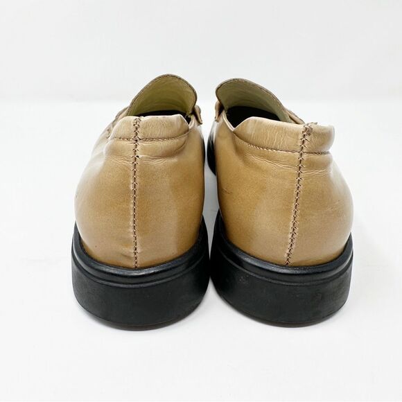 Tan Loafers for Women - Picture 7 of 16